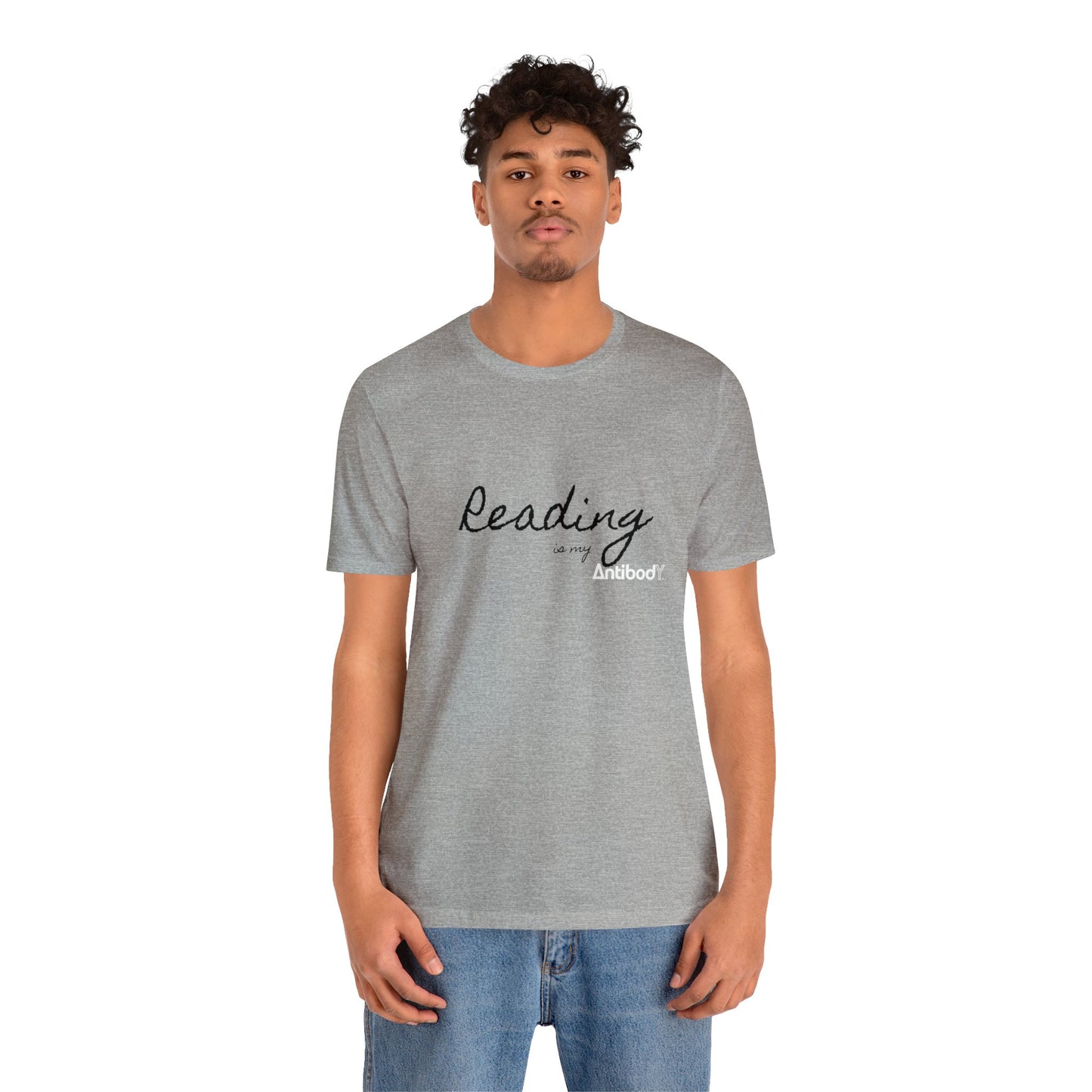 Reading is my AntibodY