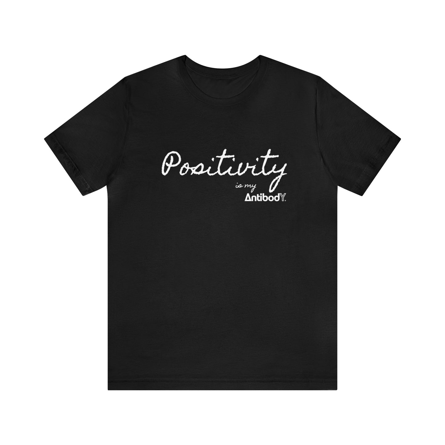 Positivity is my AntibodY