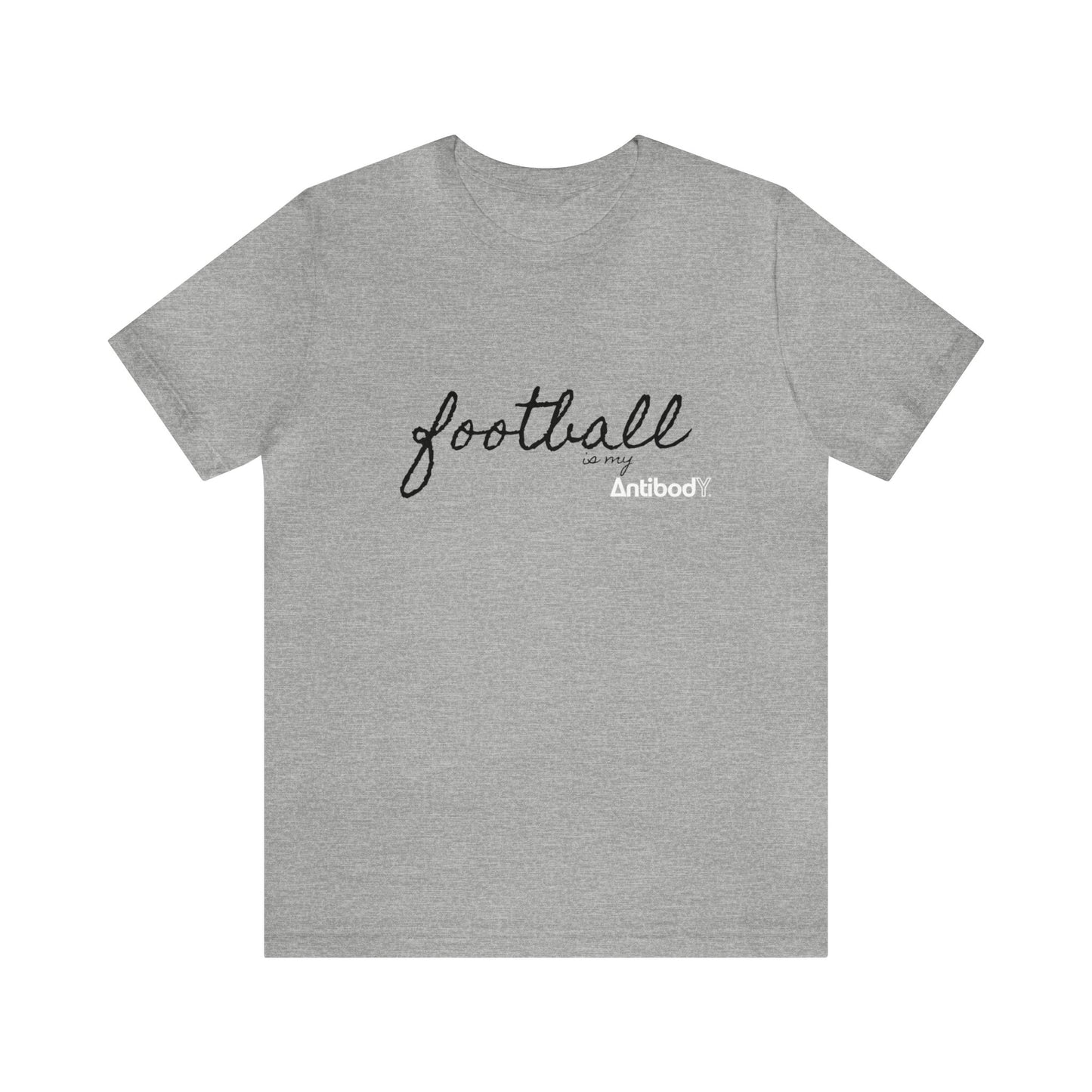 Football is my AntibodY