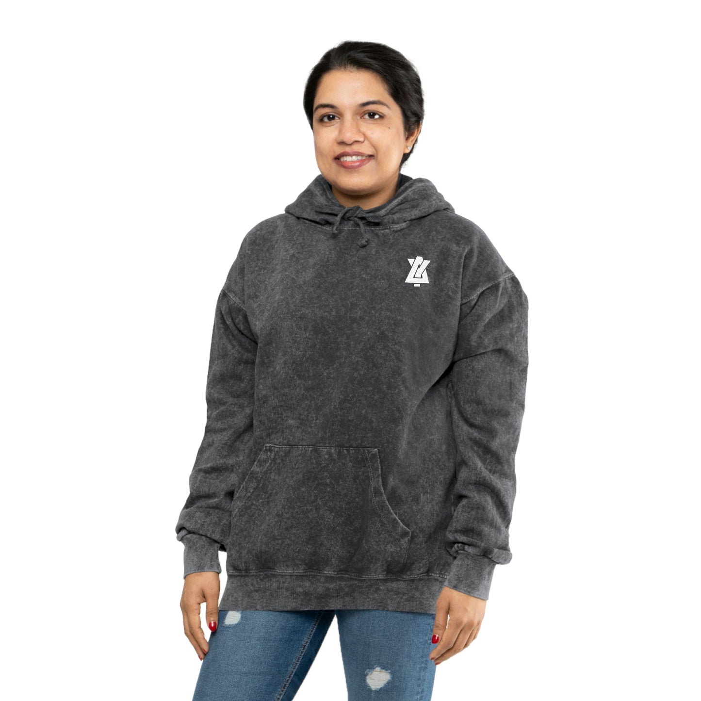 Antibody 2023 Unisex Mineral Wash Hoodie