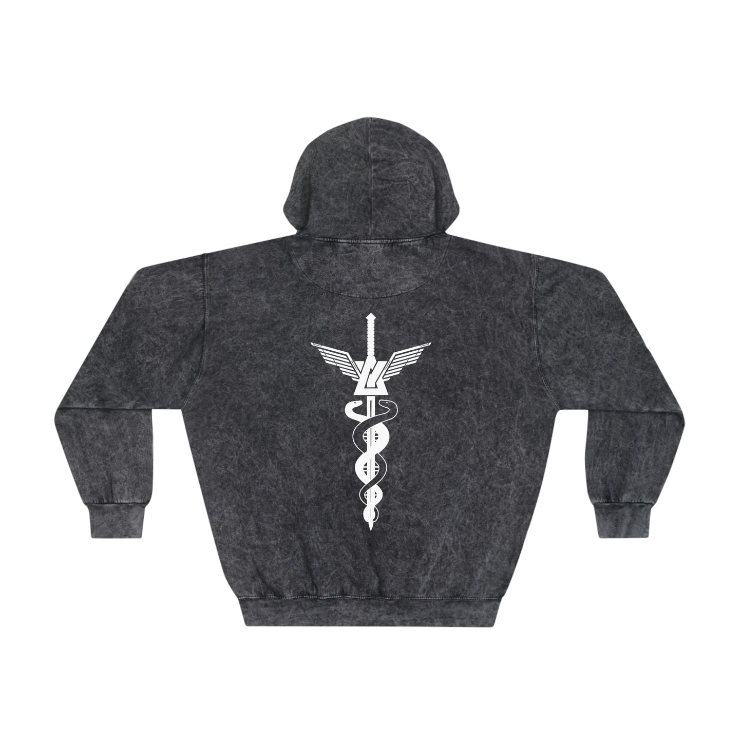 Antibody 2023 Unisex Mineral Wash Hoodie
