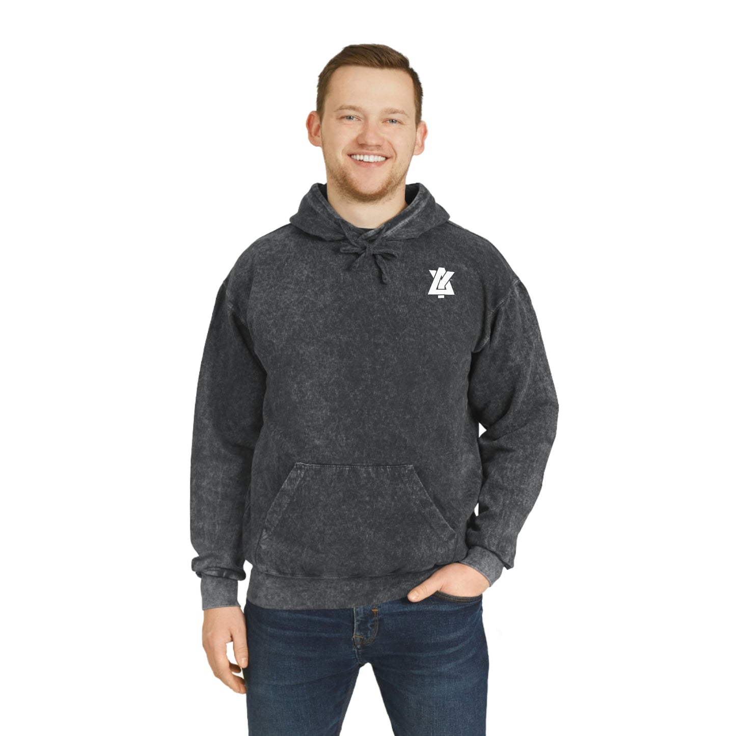 Antibody 2023 Unisex Mineral Wash Hoodie
