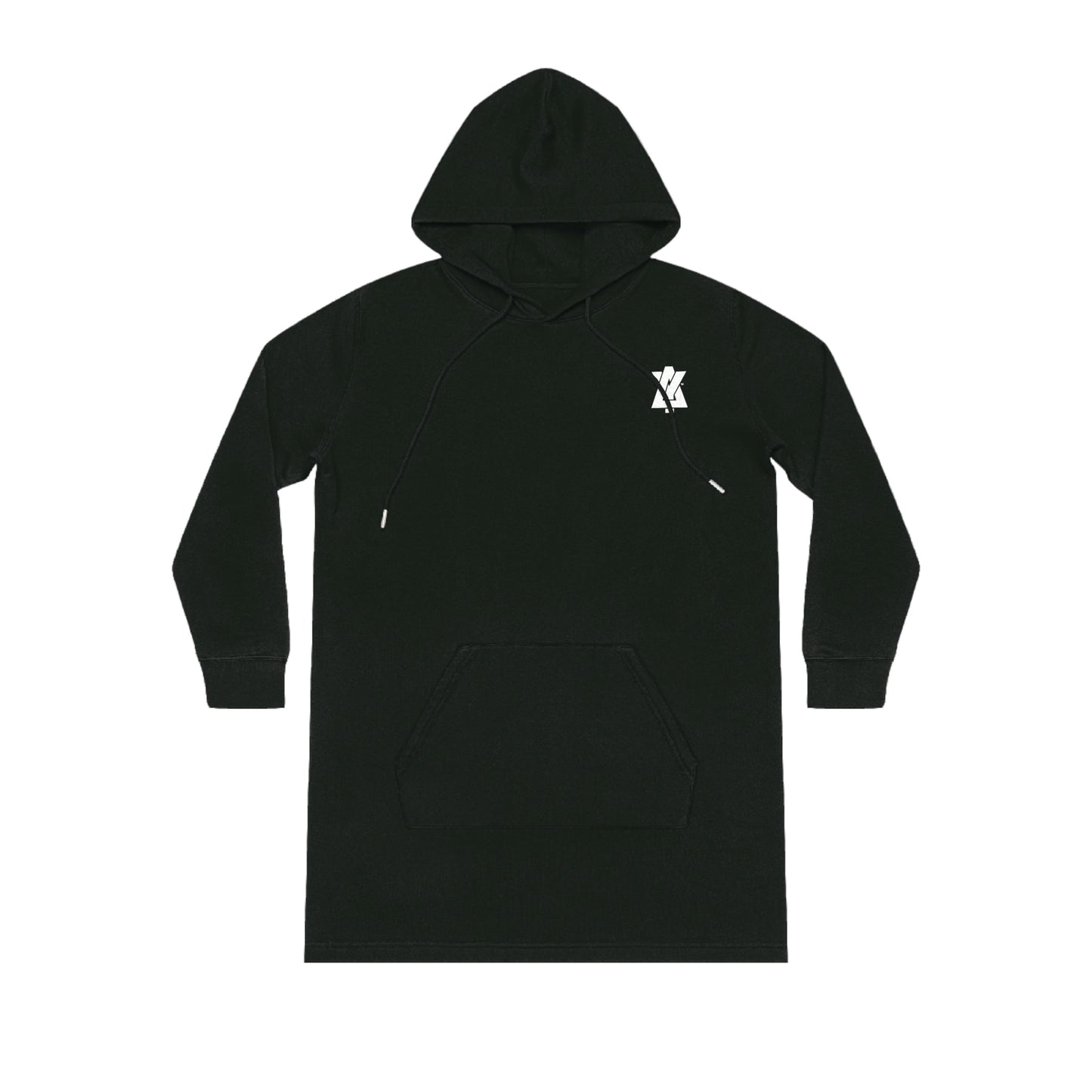 Antibody Caduceus Streeter Hoodie Dress 2023