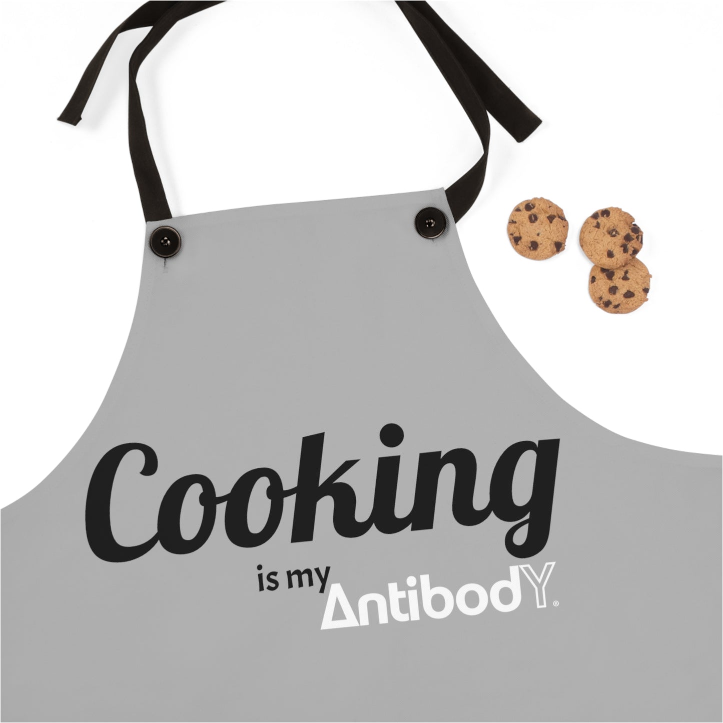 Cooking is my Antibody Apron (AOP)