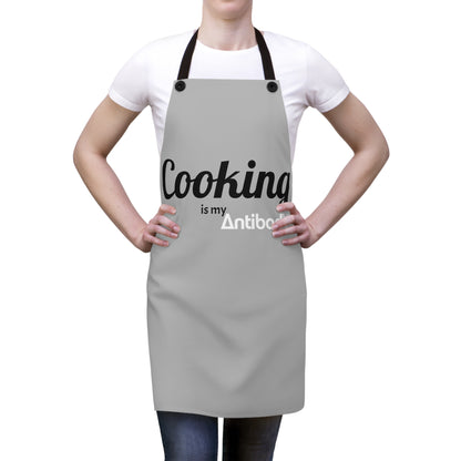 Cooking is my Antibody Apron (AOP)