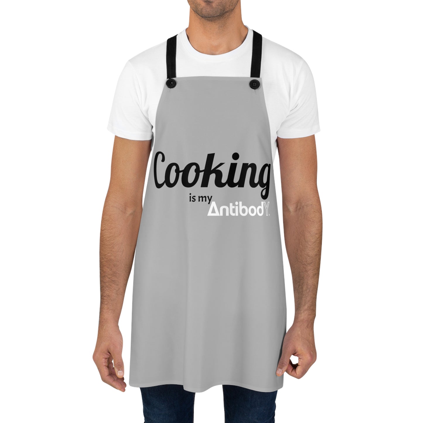 Cooking is my Antibody Apron (AOP)