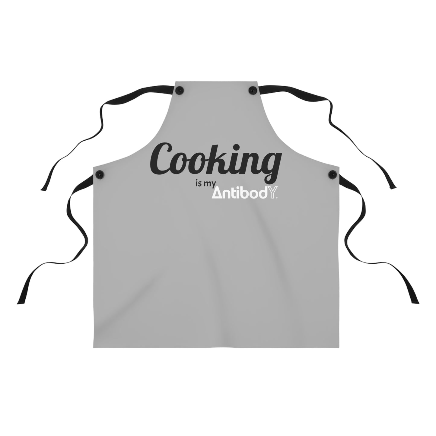 Cooking is my Antibody Apron (AOP)