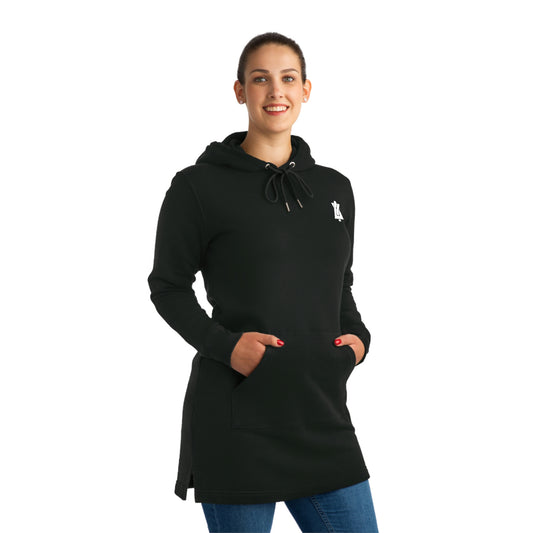 Antibody Caduceus Streeter Hoodie Dress 2023