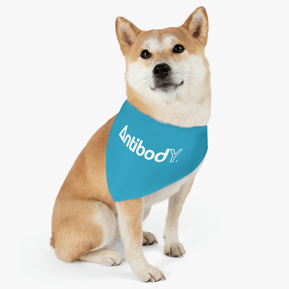 AntibodY Pet Bandana Collar